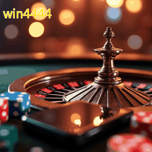 win4444 - Grande seleção de jogos ao vivo e cassinos online