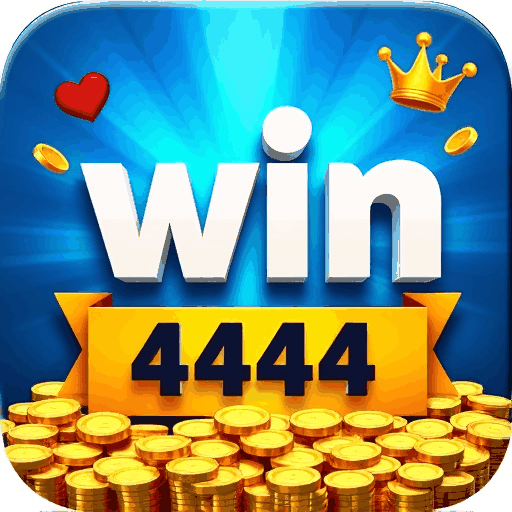 win4444 Logo
